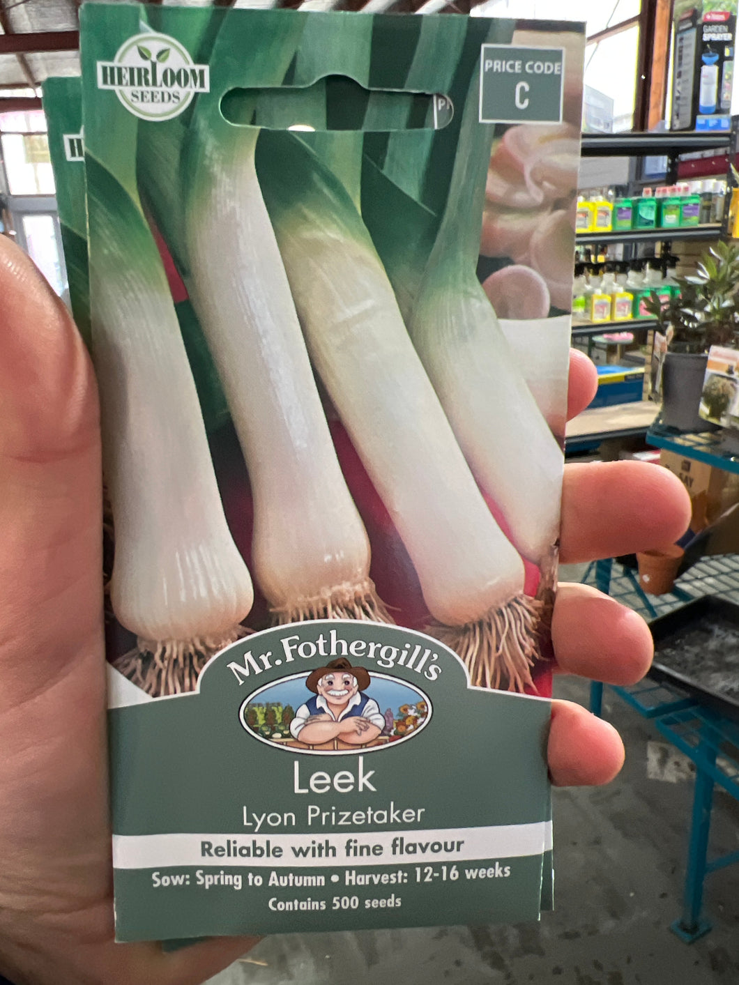 Leek