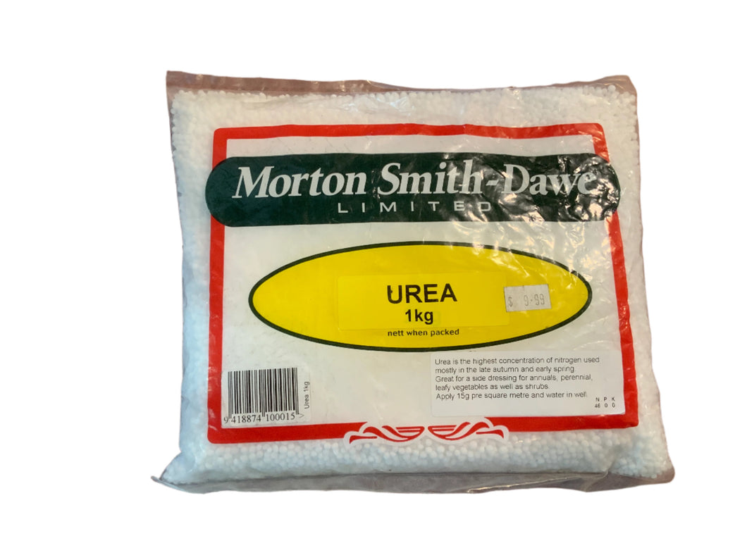 Morton Smith Dawe Urea 1kg