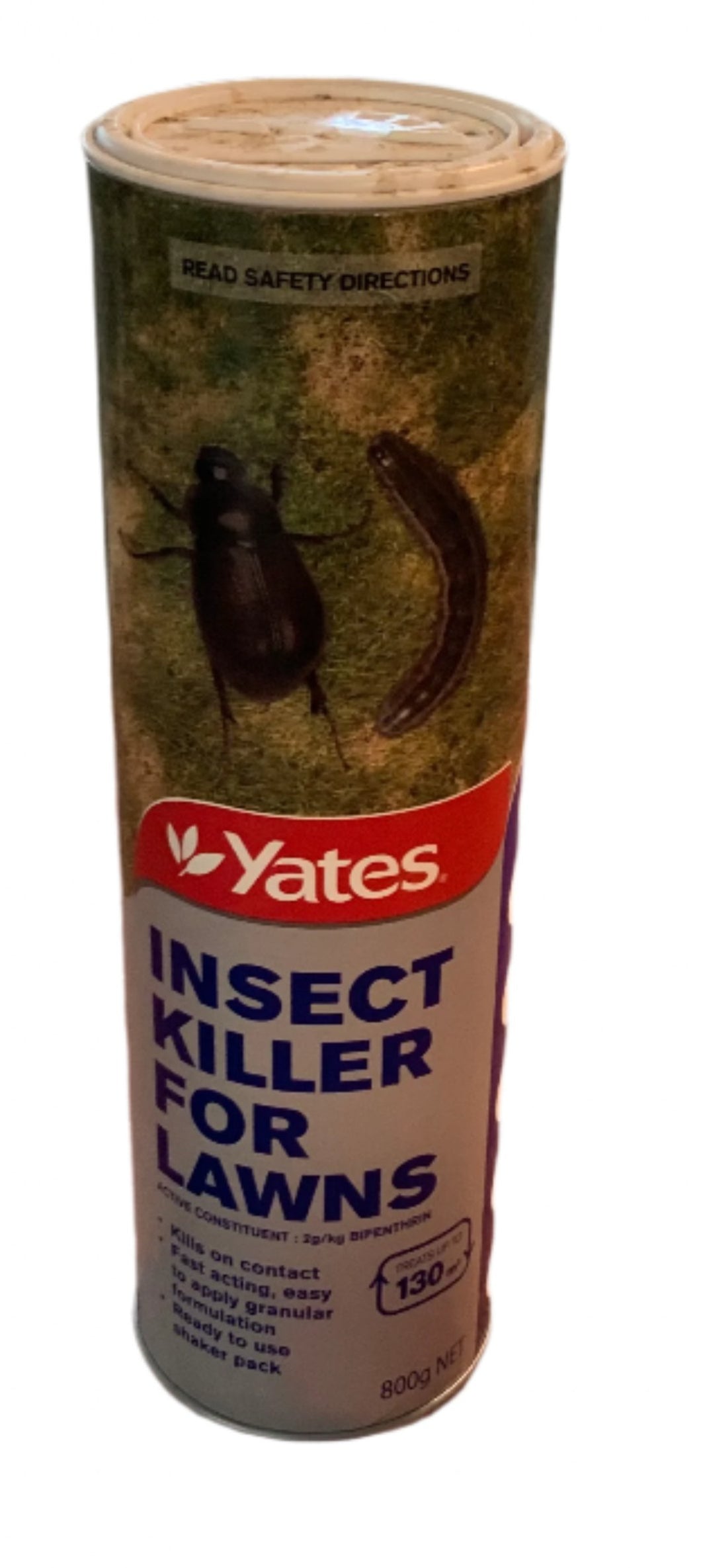 Yates Insect Killer For Lawns 800g