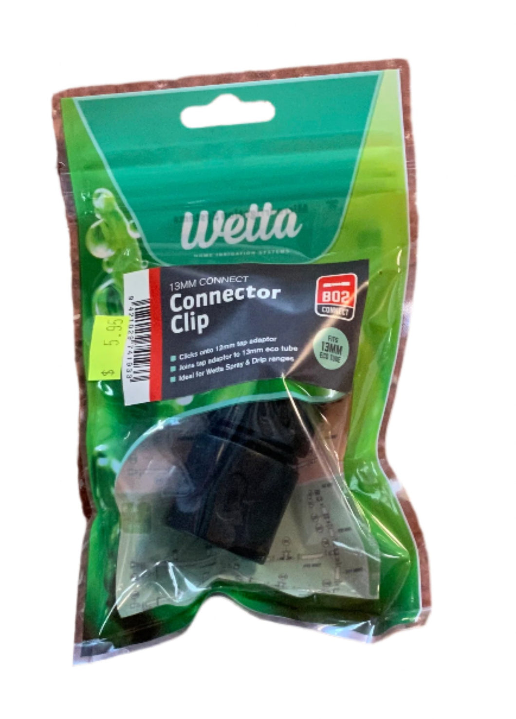 Wetta Connector Clip 13mm