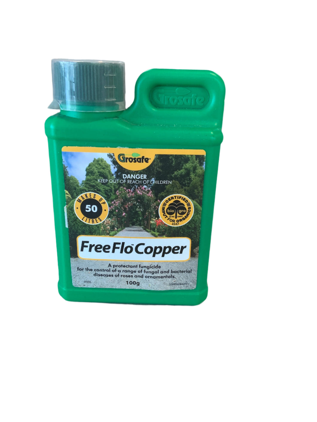 Grosafe Free Flow Copper