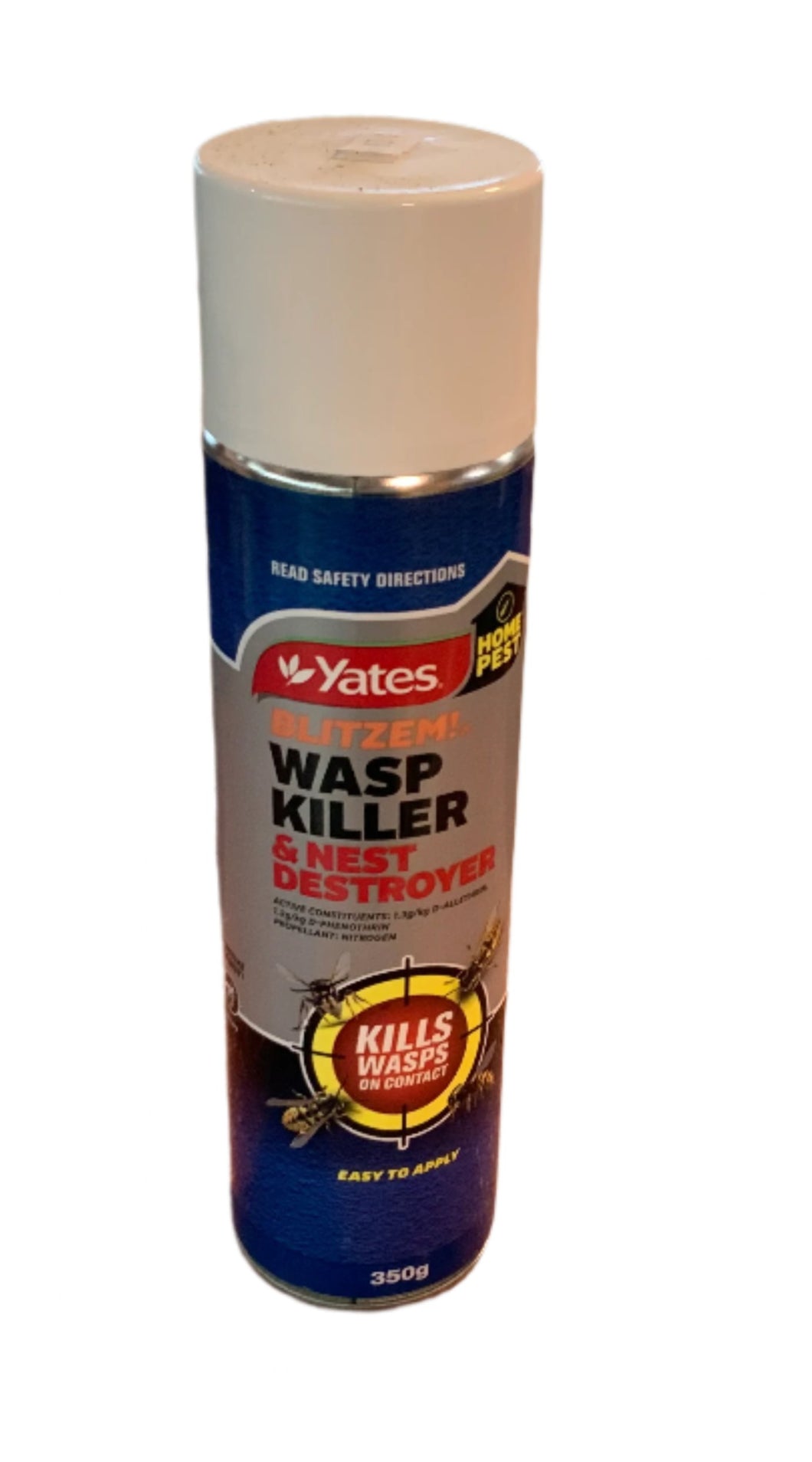 Yates Wasp Killer & Nest destroyer 350ml