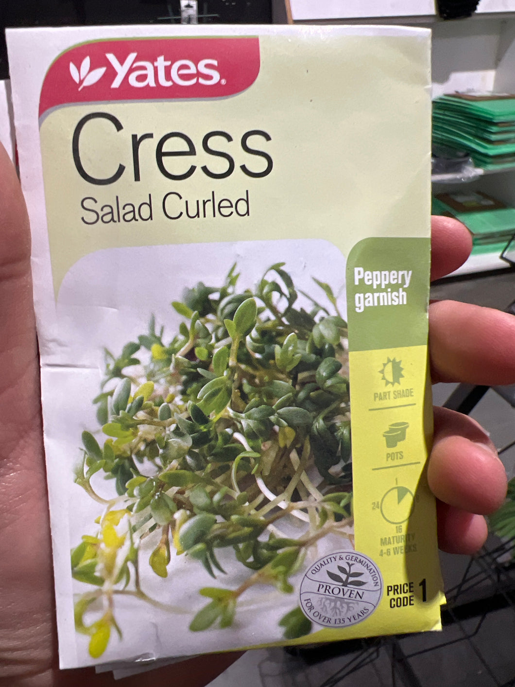 Cress