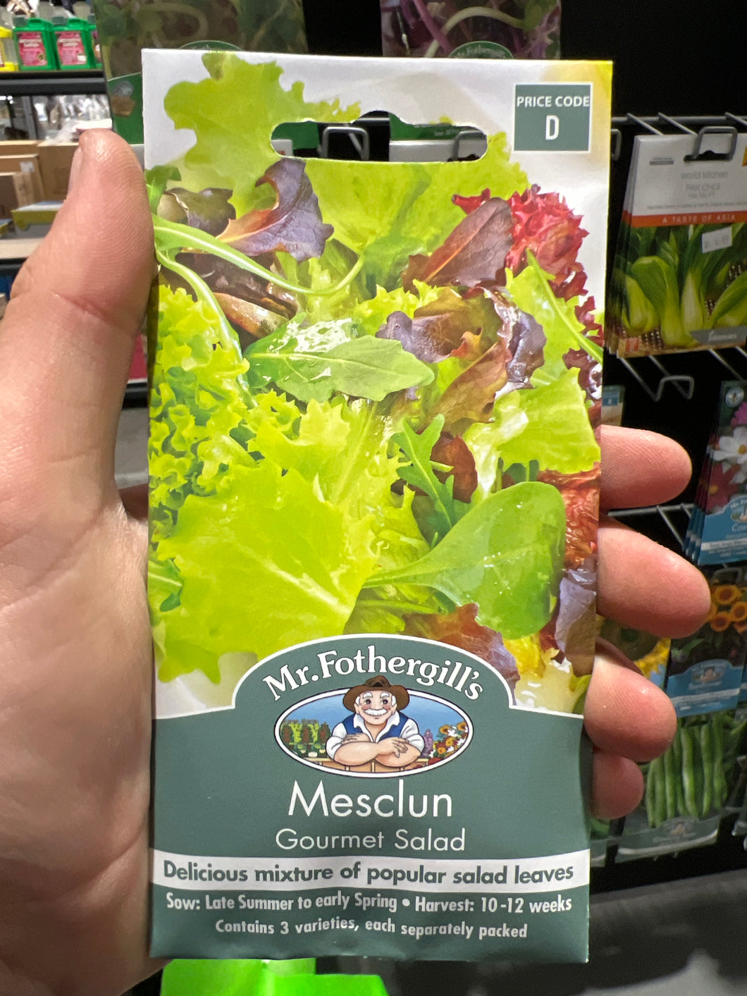 Mesclun