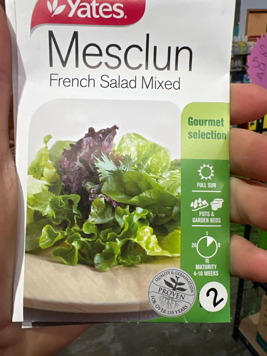 Mesclun