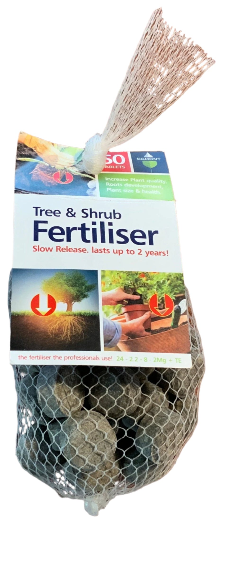 Egmont Tree & Shrub Fertiliser