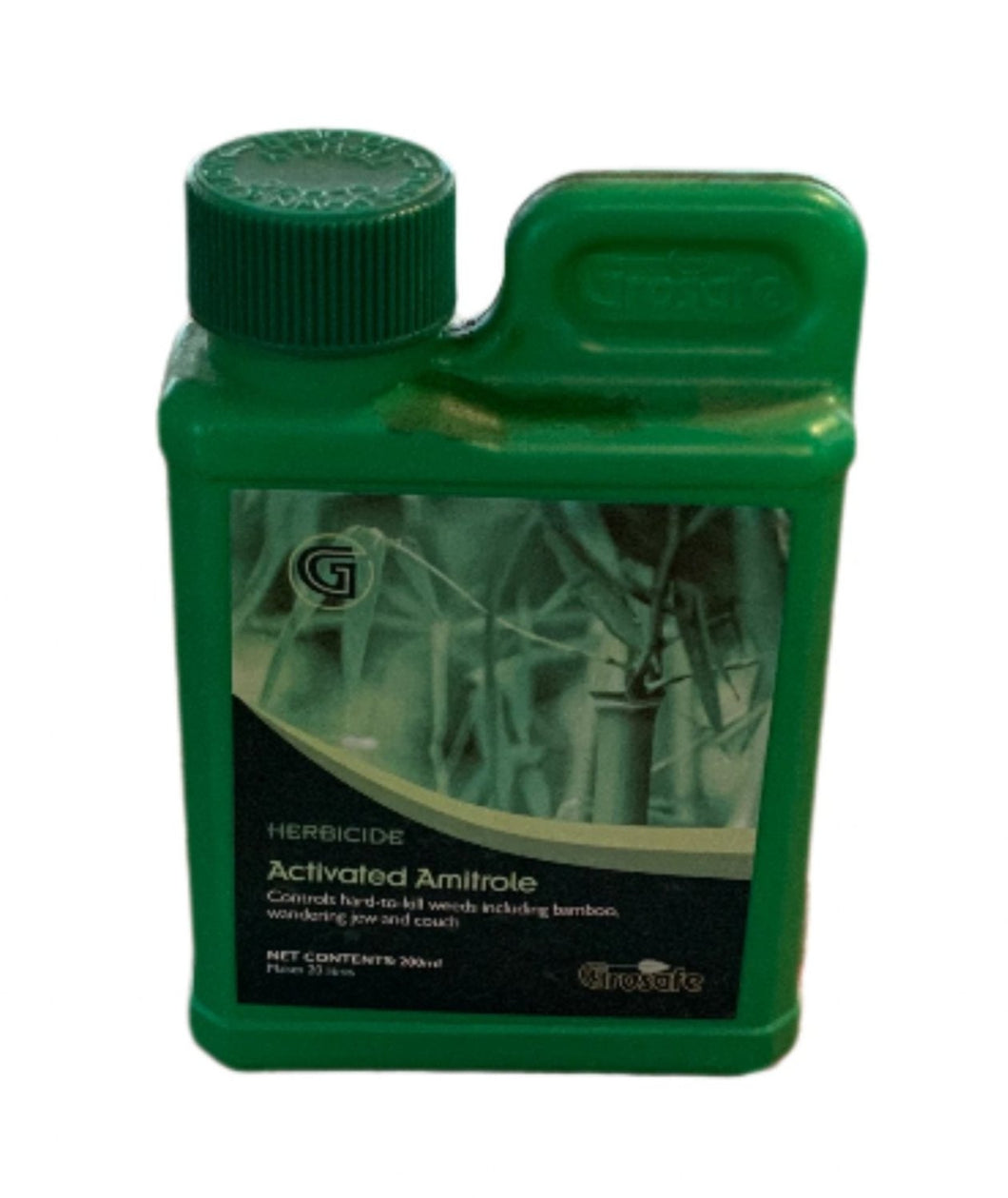 Grosafe Activated Amitrole Herbicide 200ml