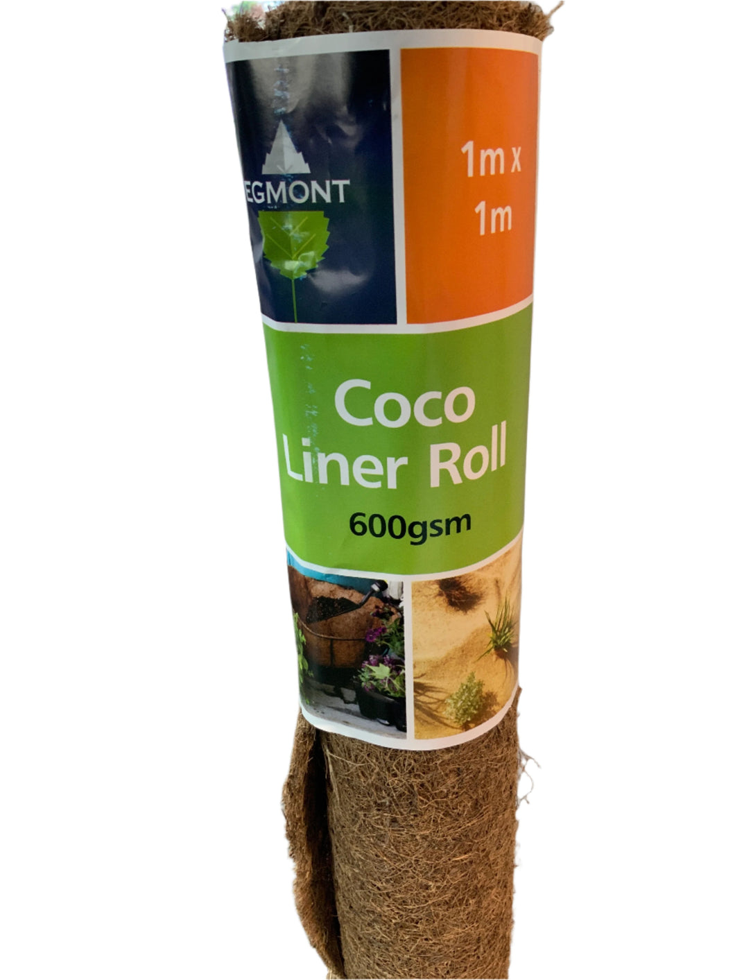 Egmont Coco Liner Roll 600gsm 1m x 1m