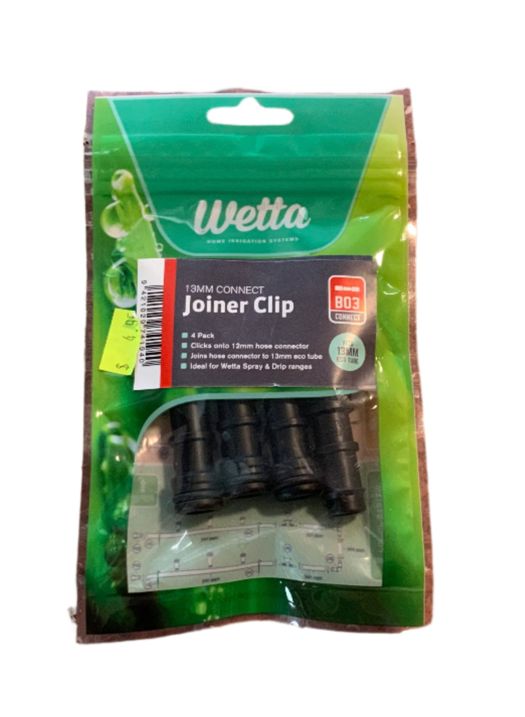 Wetta Joiner Clip 13mm