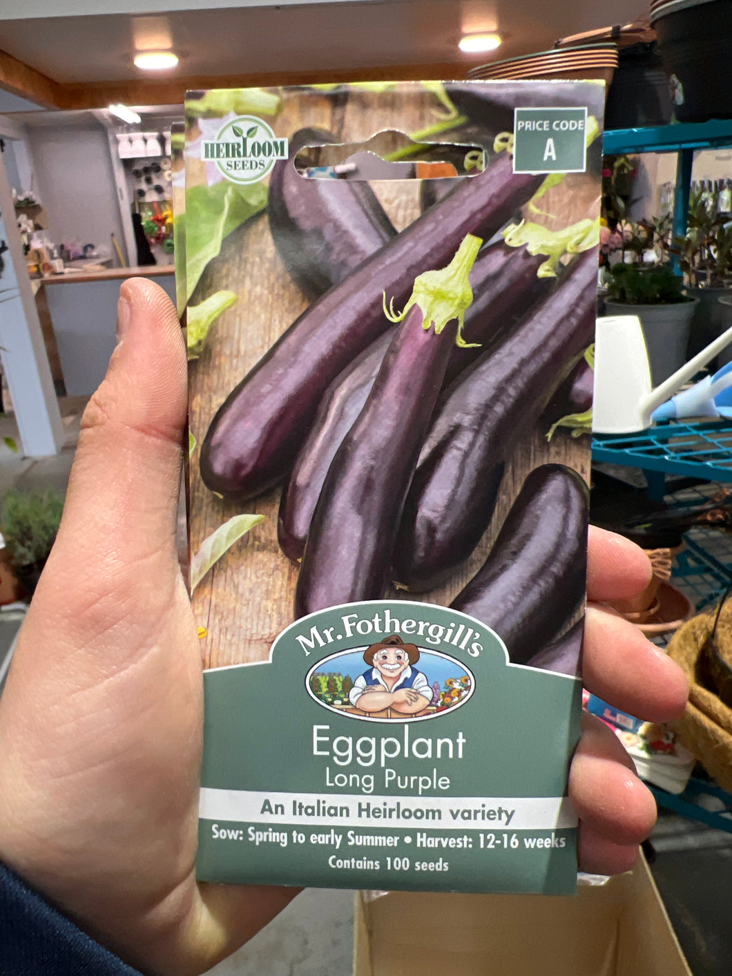 Eggplant