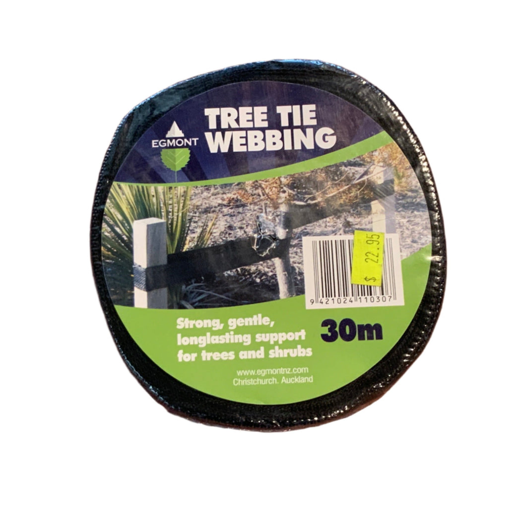 Egmont Tree Tire Webbing